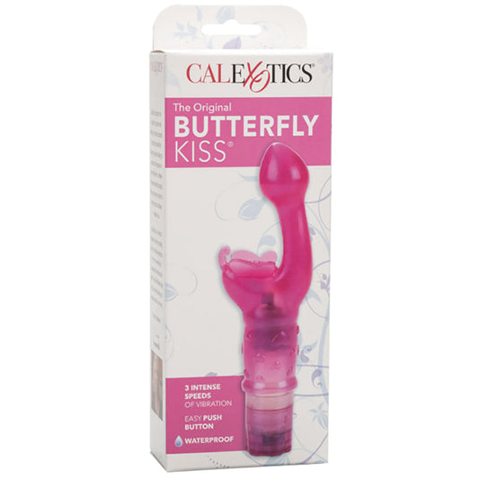 Original Butterfly Kiss-Pink (Boxed)