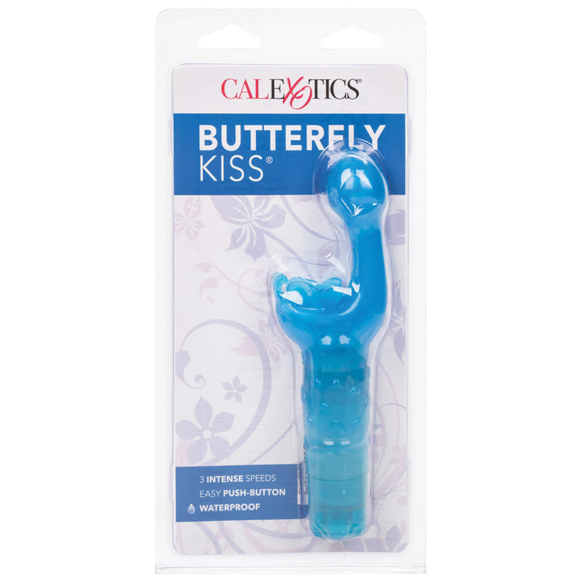 Butterfly Kiss-Blue (Carded)