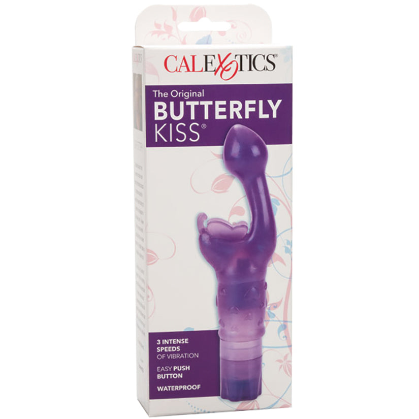 Original Butterfly Kiss-Purple (Boxed)