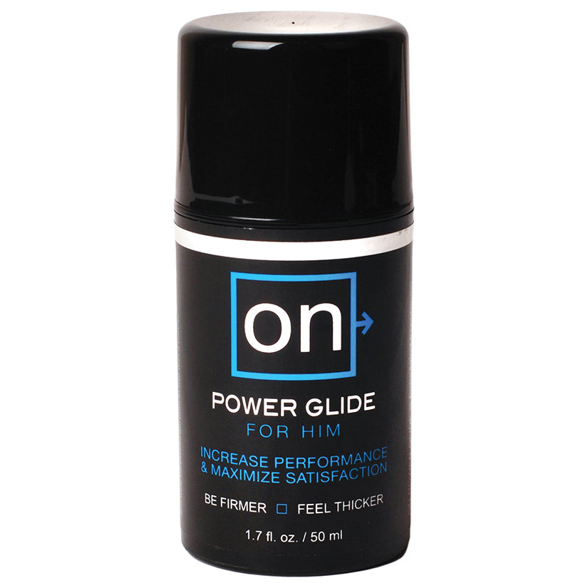 Sensuva ON Power Glide For Him 1.7oz