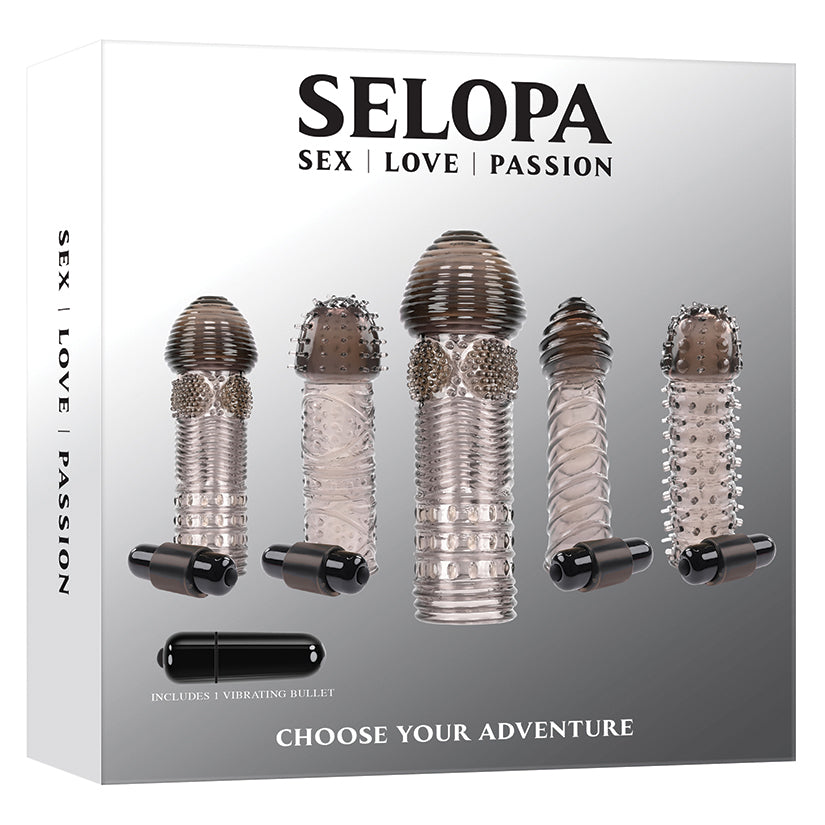 Selopa Choose Your Adventure