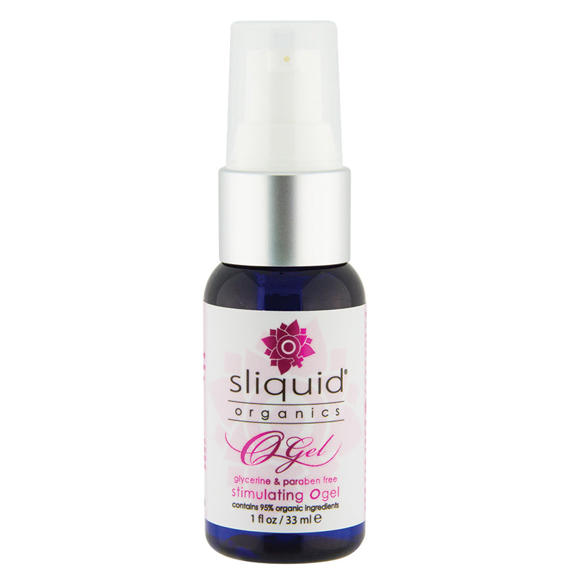 Sliquid Organics "O" Gel 1oz