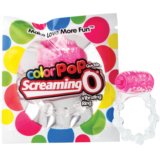 Screaming O ColorPoP Quickie-Pink