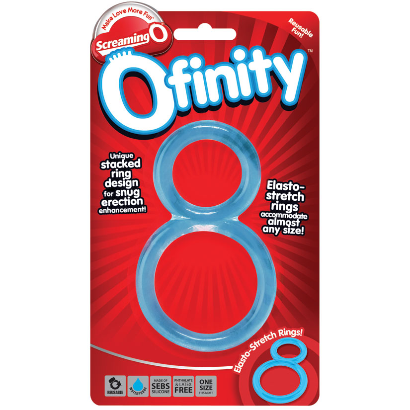 Screaming O Ofinity-Blue