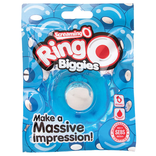 Screaming O RingO Biggies-Blue