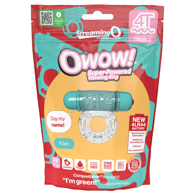 Screaming O 4T OWow-Kiwi