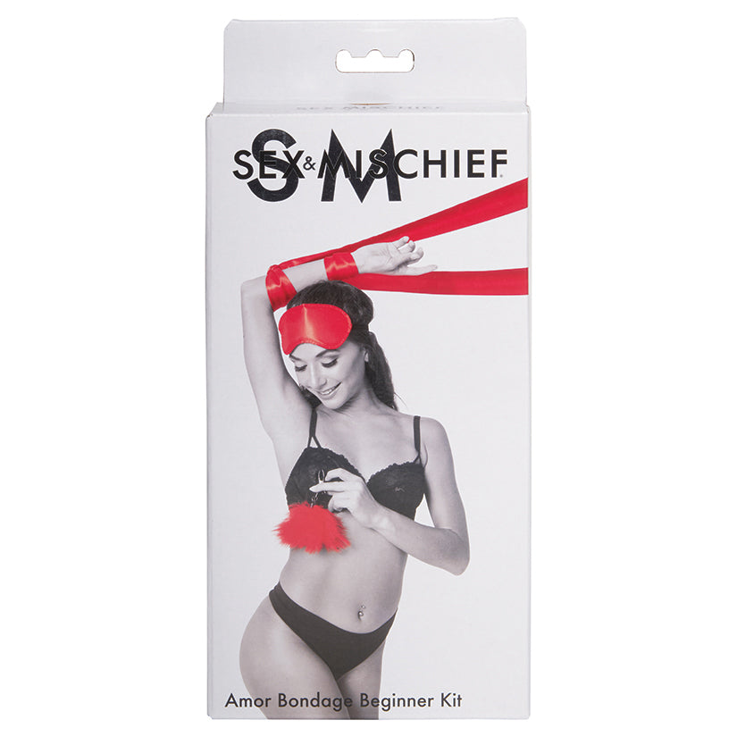 S&M Amor Bondage Beginner Kit