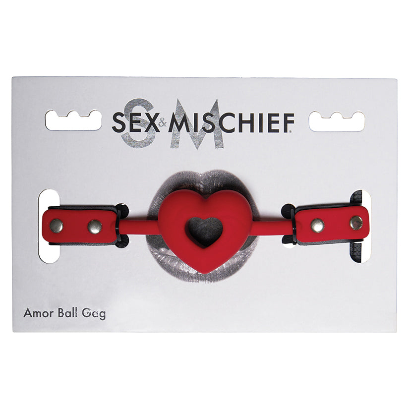 S&M Amor Ball Gag