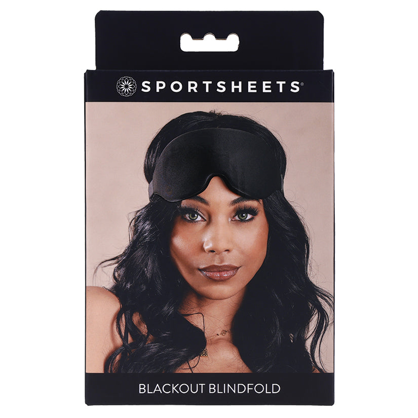 Sportsheets Blackout Blindfold