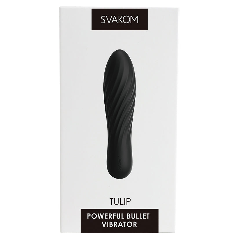 Svakom Tulip-Black