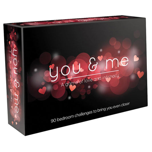 You & Me Game