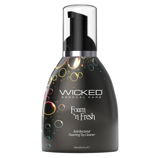 Wicked Foam n' Fresh Toy Cleaner 8oz