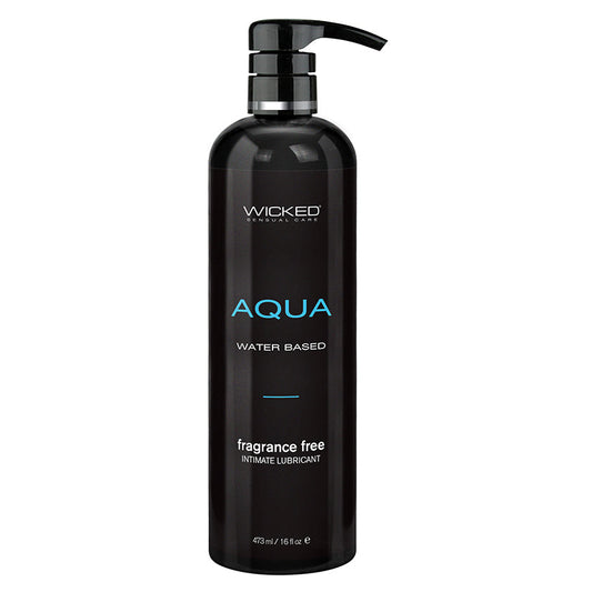 Wicked Aqua Lubricant 16oz