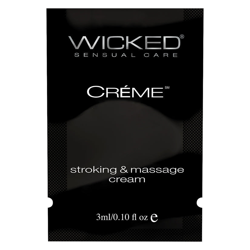 Wicked Creme Foil 3ml