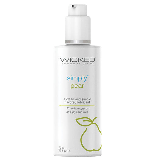 Wicked Simply Flavored-Pear 2.3oz