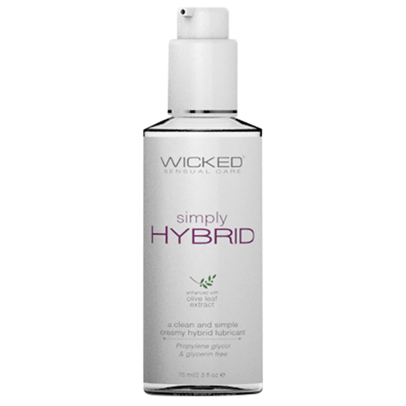 Wicked Simply Hybrid 2.3oz