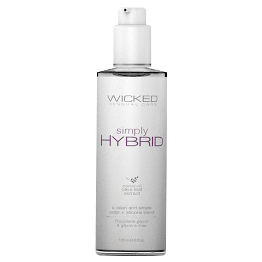 Wicked Simply Hybrid 4oz