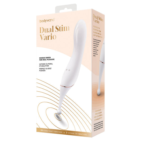 Bodywand Dual Stim Vario