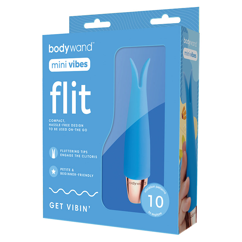 Bodywand Mini Vibes Flit-Blue