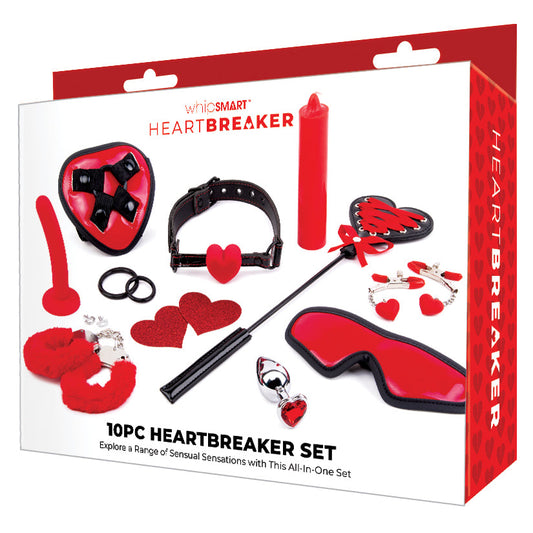 WhipSmart HeartBreaker 10pc Set