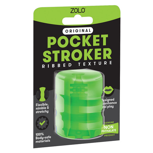 Zolo Pocket Stroker-Original