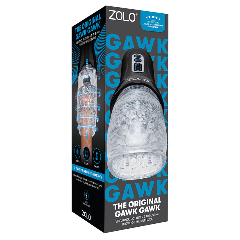 Zolo The Original Gawk Gawk