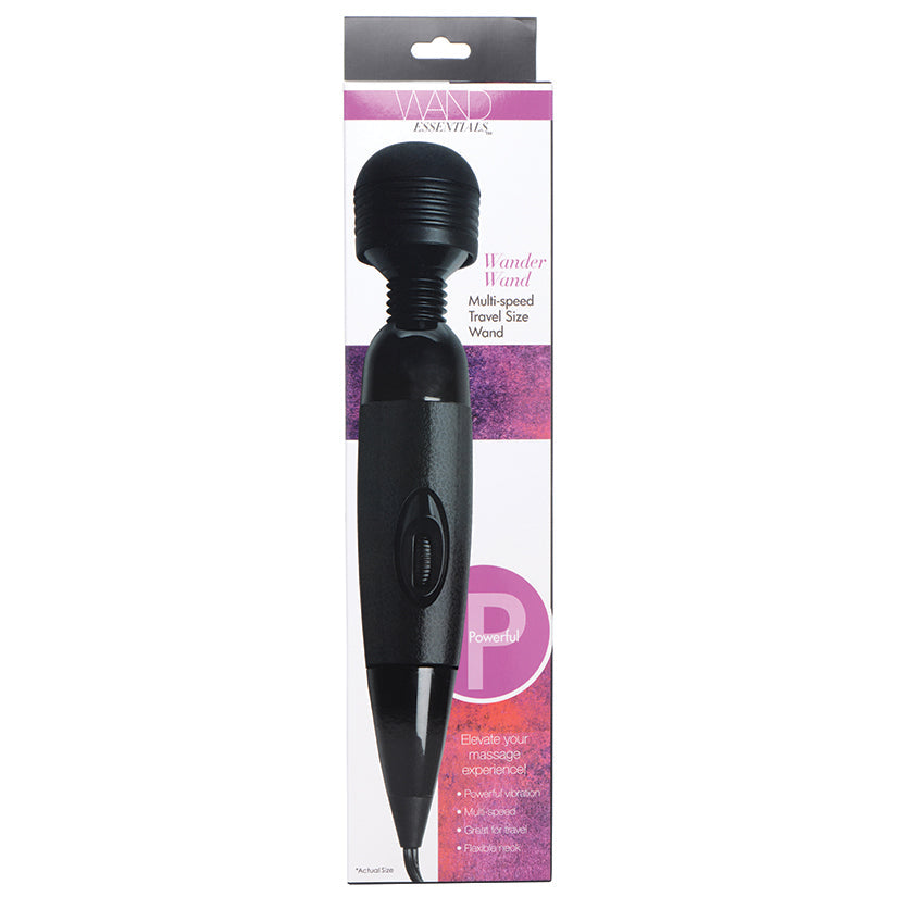 Wand Essentials Wander Wand Mulit-Speed Travel Size Wand