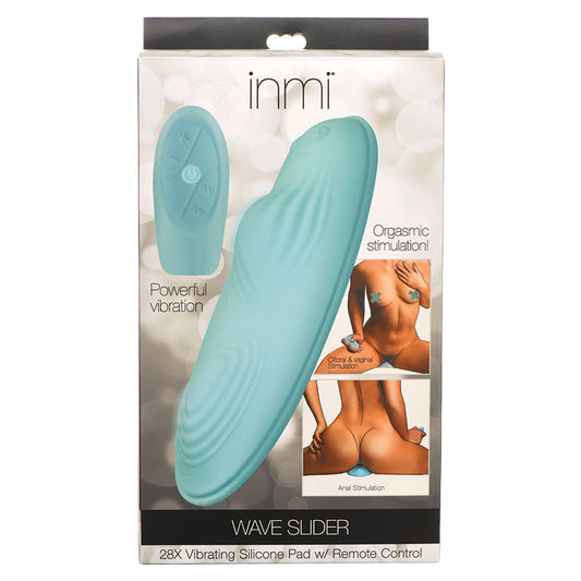 Inmi Wave Slider 28X Silicone Pad with Remote Control