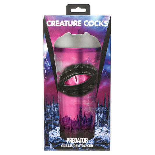 Creature Cocks Predator Creature Stroker