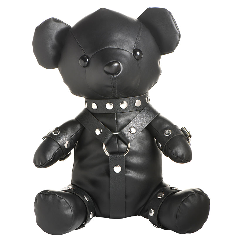 Master Series Gimp Bear Black