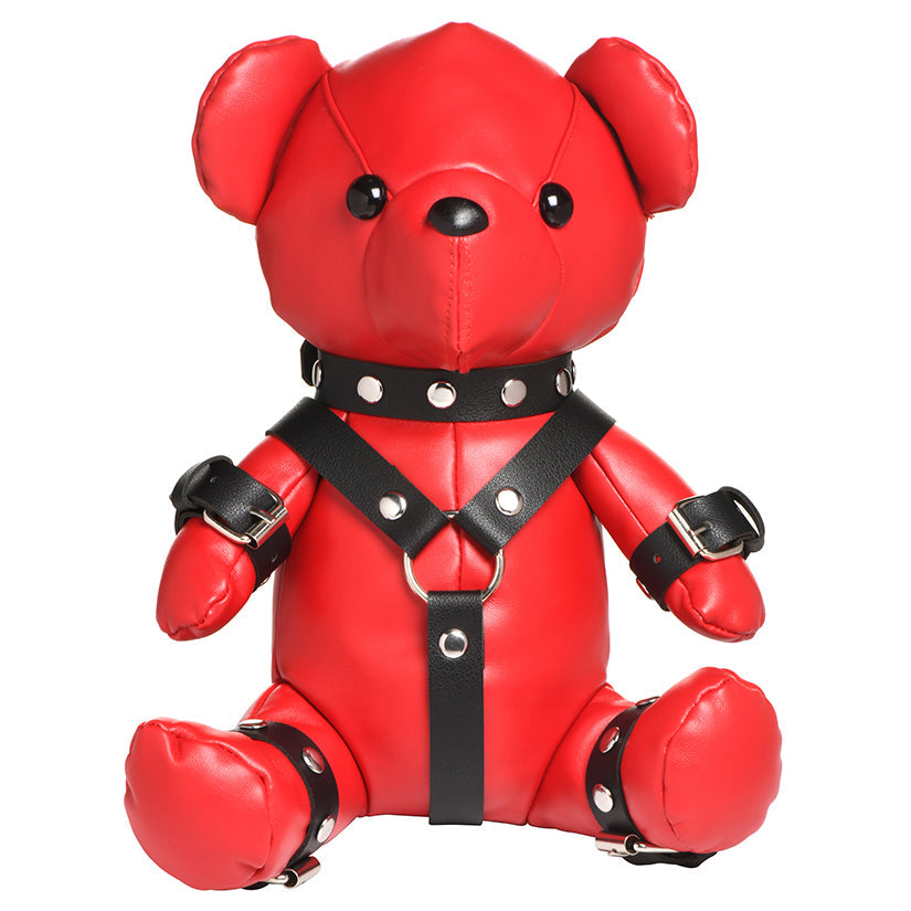 Master Series Gimp Bear Red