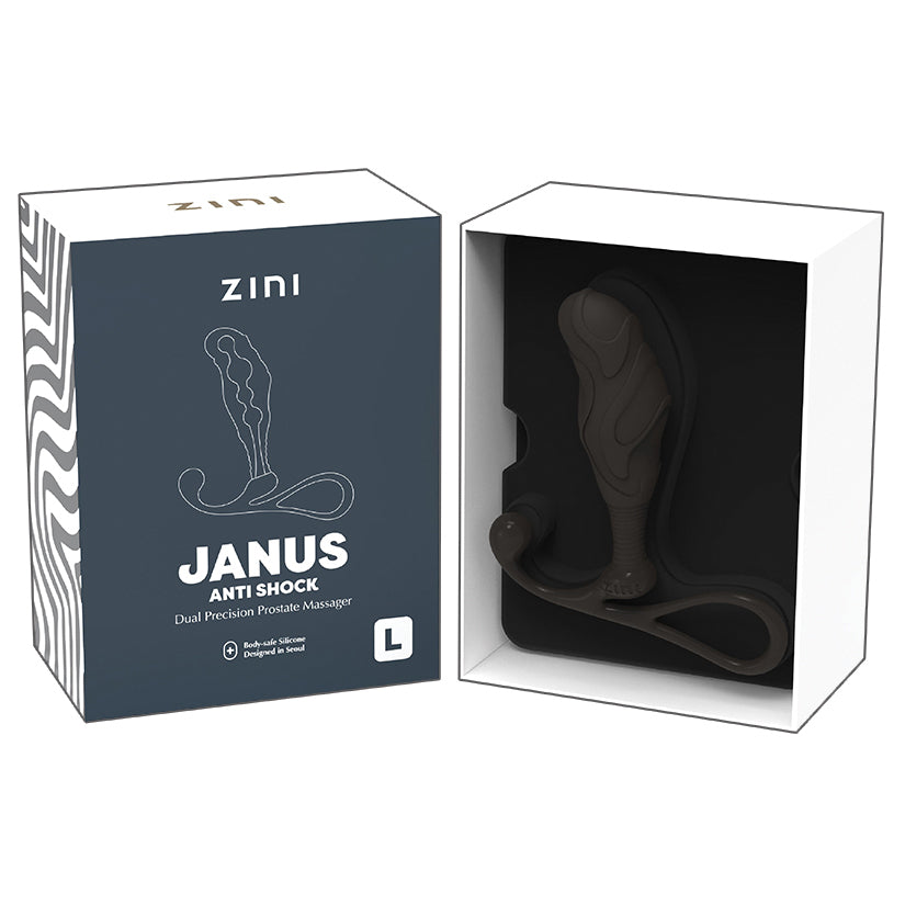 Zini Janus Antishock-Black Large